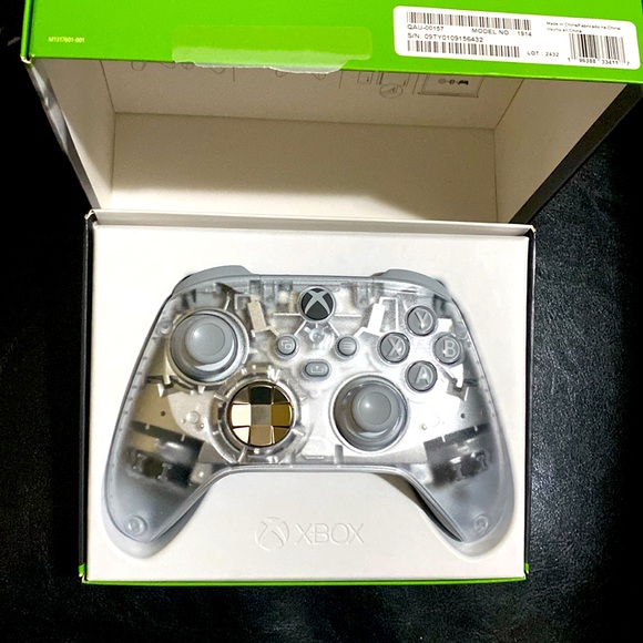 Xbox Ghost cipher controller - Picture 4 of 4